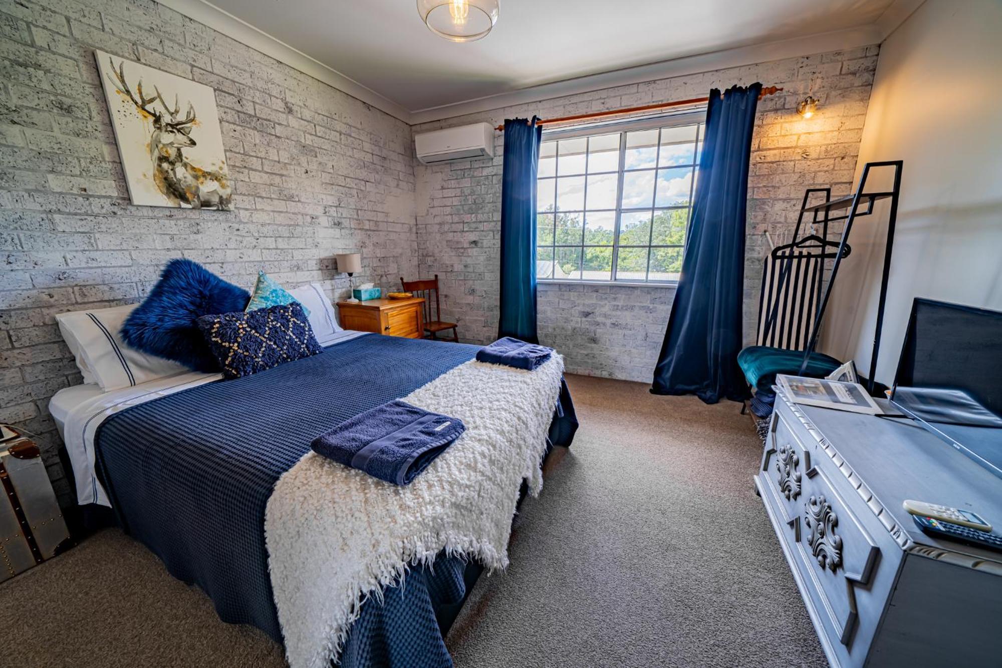 Hotel Angel Sussurri Yarramalong Exterior foto