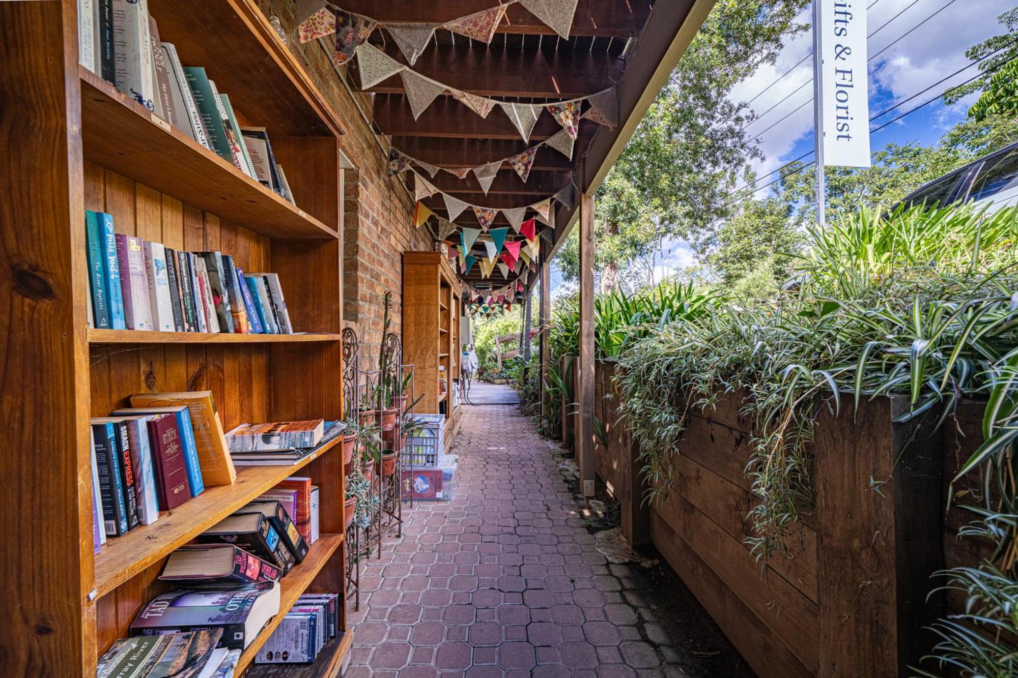 Hotel Angel Sussurri Yarramalong Exterior foto