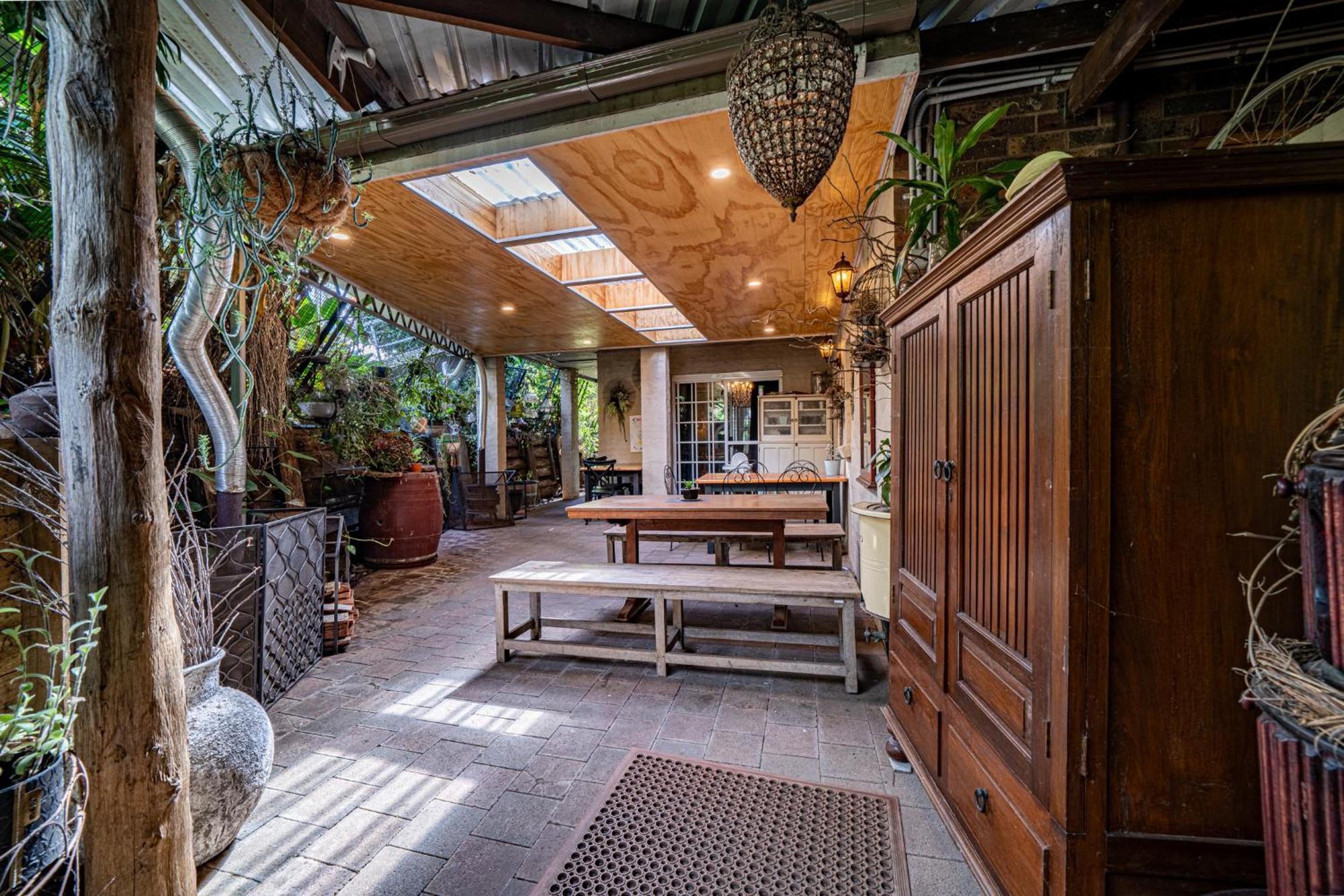 Hotel Angel Sussurri Yarramalong Exterior foto