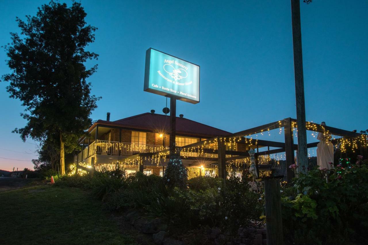 Hotel Angel Sussurri Yarramalong Exterior foto